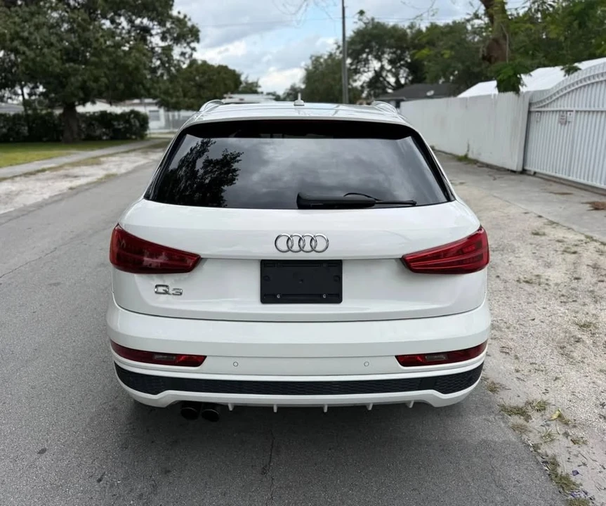2018 Audi 8U Q3 - Image 6 of 18