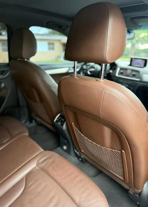 2018 Audi 8U Q3 - Image 12 of 18