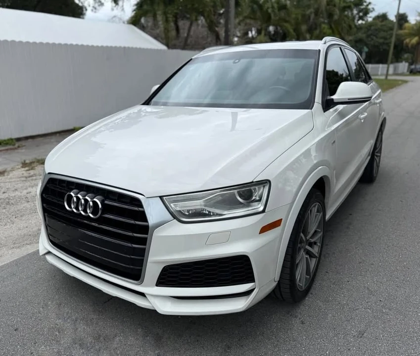 2018 Audi 8U Q3 - Image 3 of 18