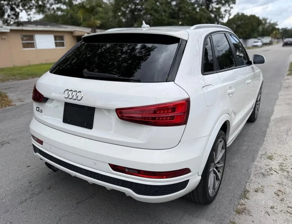 2018 Audi 8U Q3 - Image 5 of 18