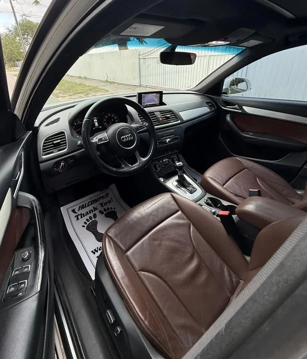2018 Audi 8U Q3 - Image 10 of 18
