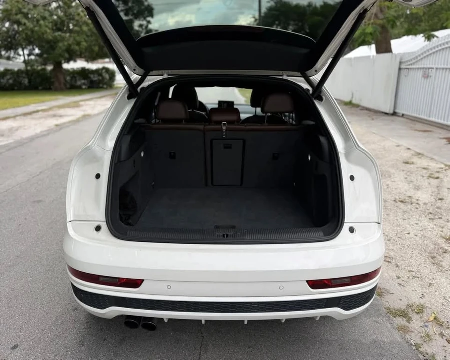 2018 Audi 8U Q3 - Image 4 of 18