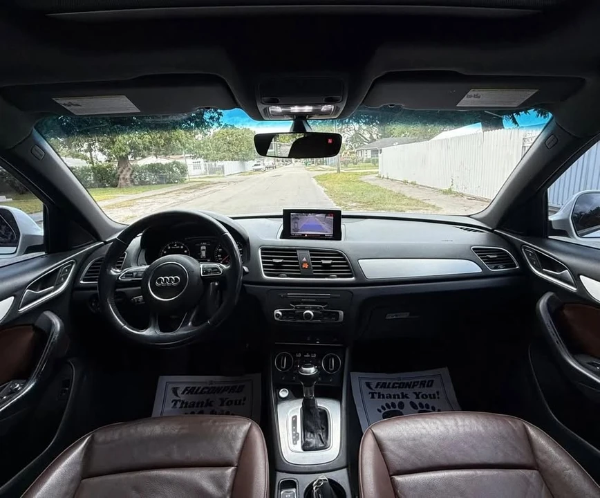 2018 Audi 8U Q3 - Image 11 of 18