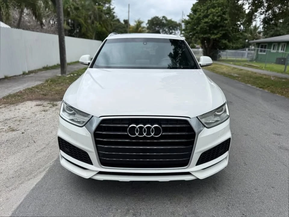 2018 Audi 8U Q3 - Image 2 of 18