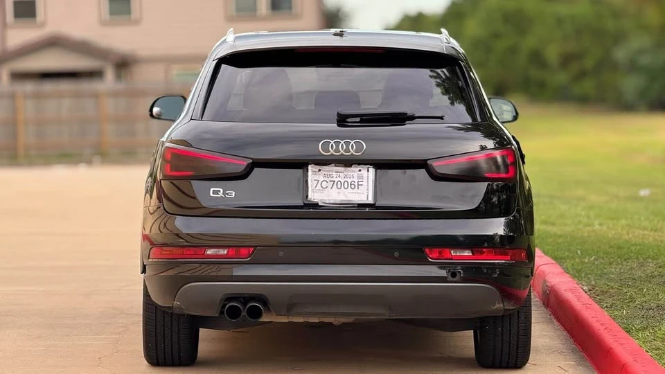 2018 Audi 8U Q3 - Image 7 of 19