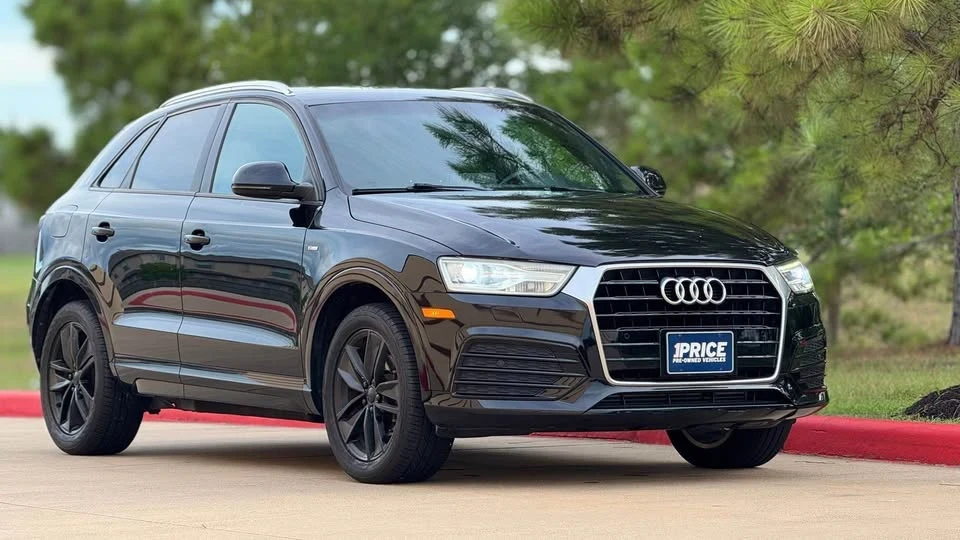 2018 Audi 8U Q3 - Image 2 of 19