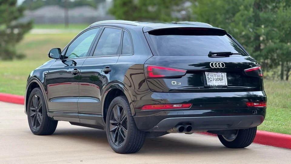 2018 Audi 8U Q3 - Image 9 of 19
