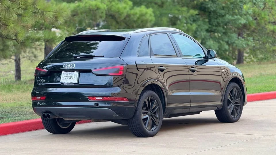 2018 Audi 8U Q3 - Image 5 of 19