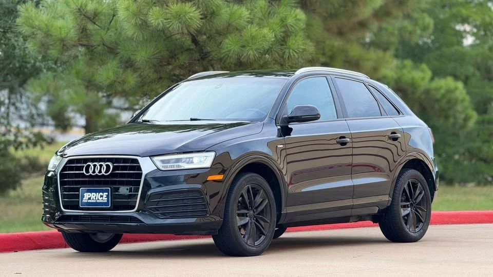 2018 Audi 8U Q3 - Image 10 of 19