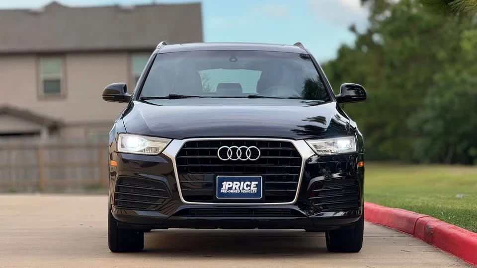 2018 Audi 8U Q3 - Image 4 of 19