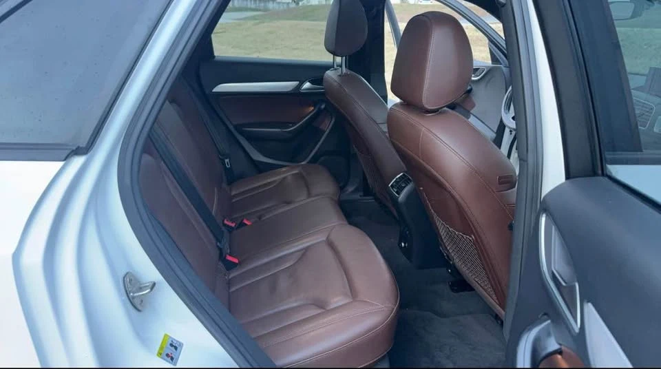 2018 Audi 8U Q3 - Image 8 of 18