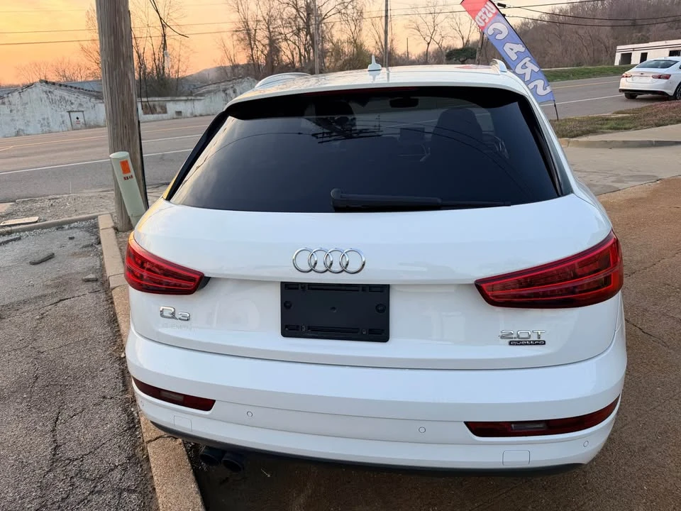 2018 Audi 8U Q3 - Image 6 of 18
