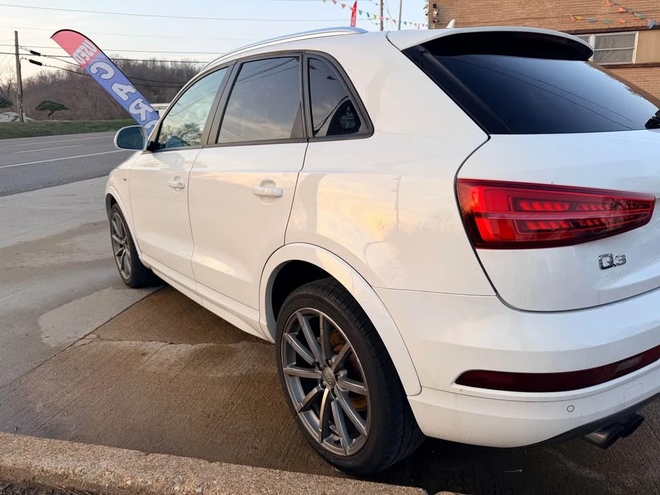 2018 Audi 8U Q3 - Image 5 of 18
