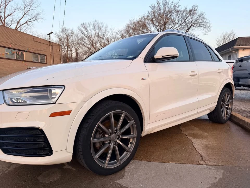 2018 Audi 8U Q3 - Image 2 of 18