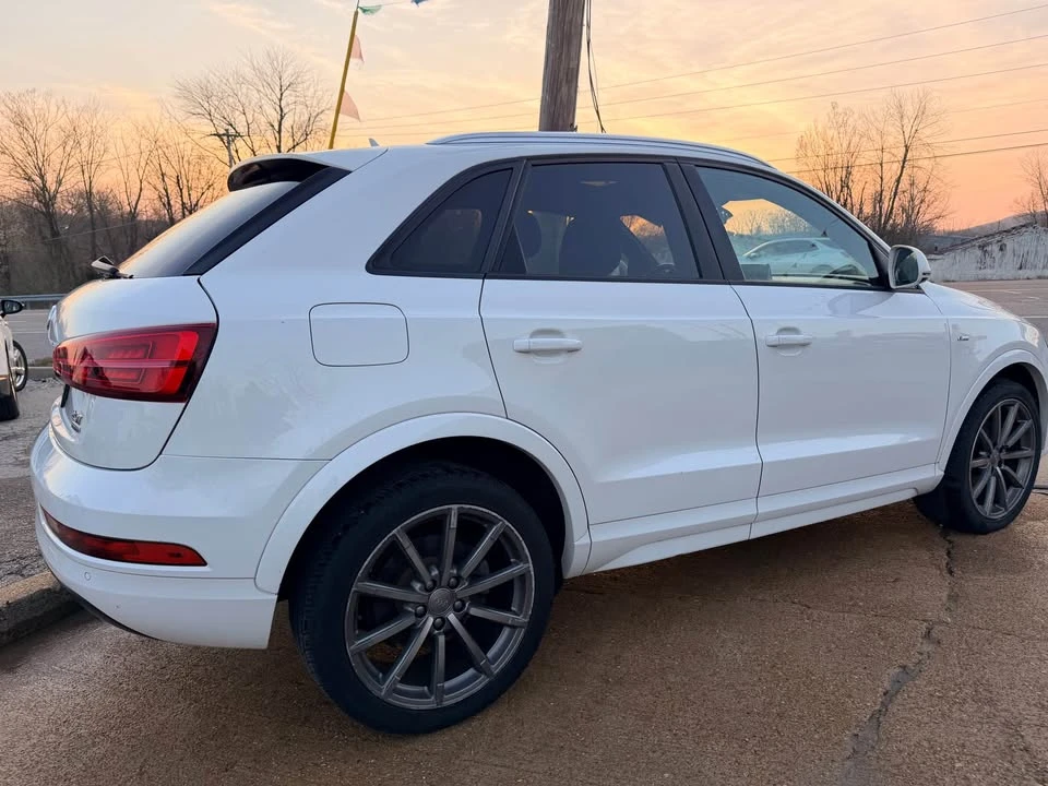 2018 Audi 8U Q3 - Image 4 of 18