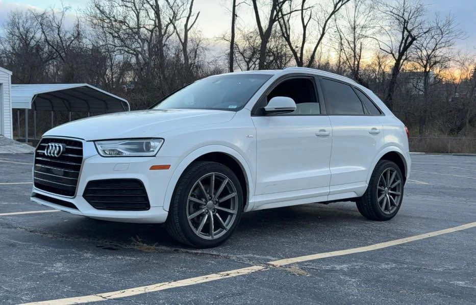 2018 Audi 8U Q3 - Image 18 of 18