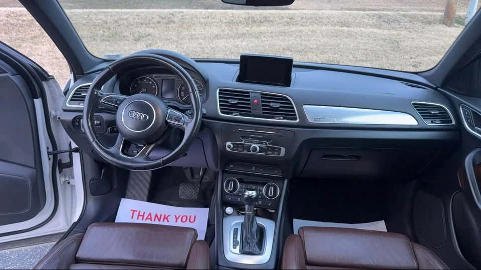 2018 Audi 8U Q3 - Image 12 of 18