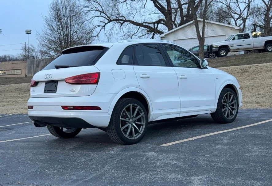 2018 Audi 8U Q3 - Image 14 of 18