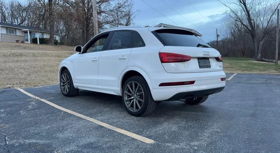 2018 Audi 8U Q3 - Image 13 of 18