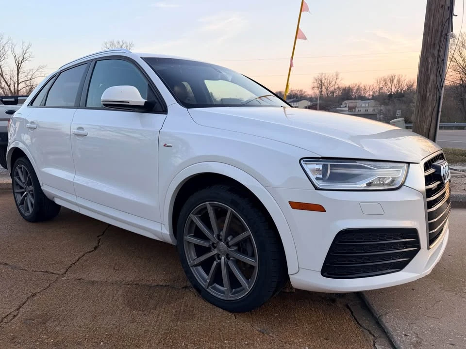 2018 Audi 8U Q3 - Image 3 of 18