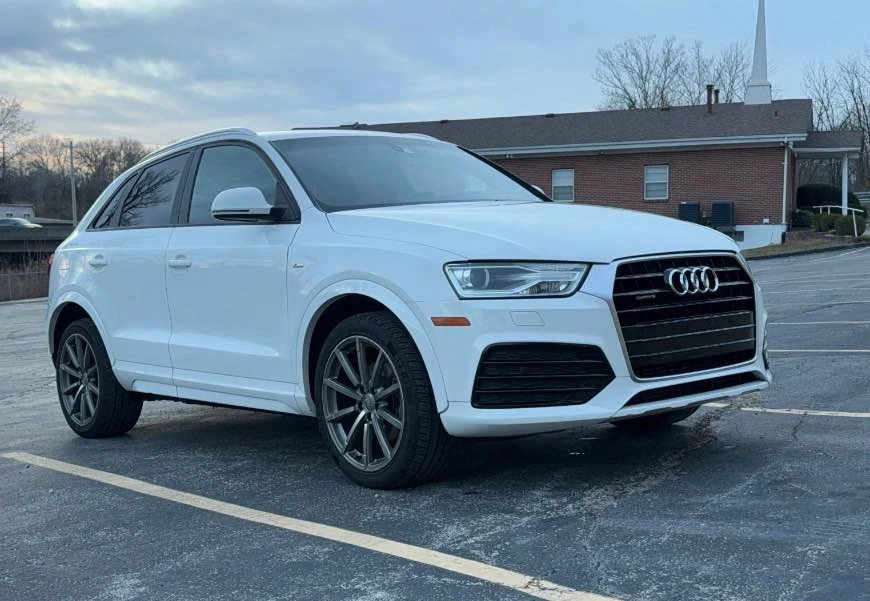 2018 Audi 8U Q3 - Image 15 of 18