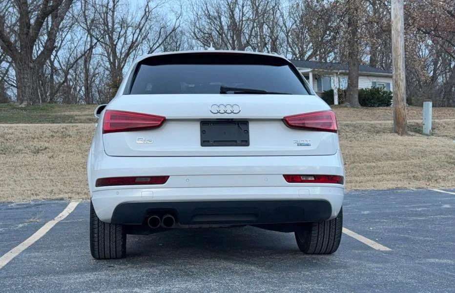 2018 Audi 8U Q3 - Image 17 of 18
