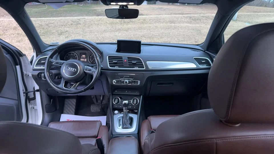 2018 Audi 8U Q3 - Image 13 of 16