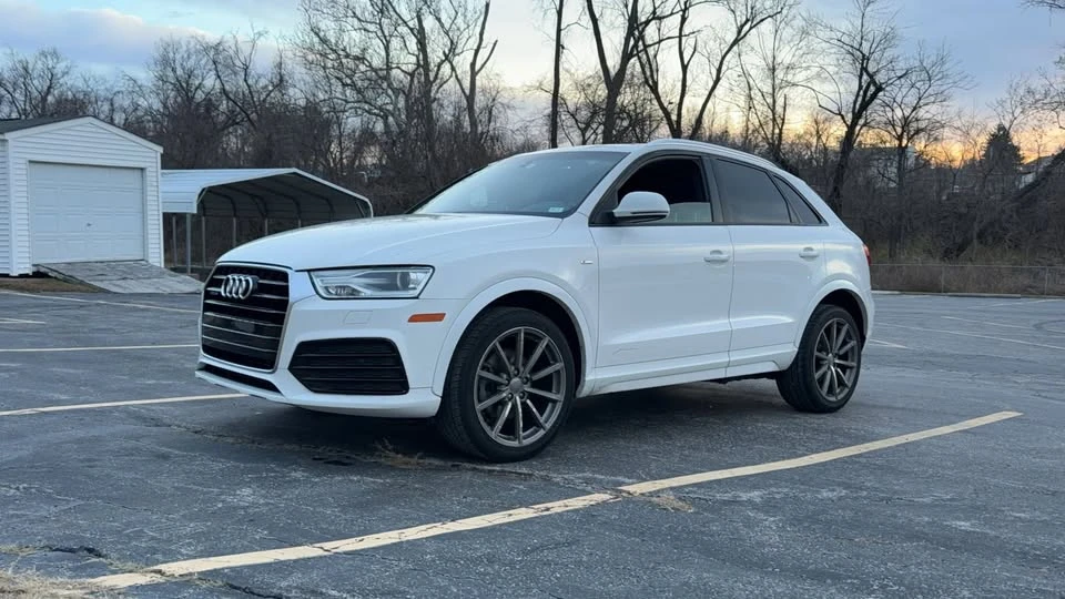 2018 Audi 8U Q3 - Image 4 of 16