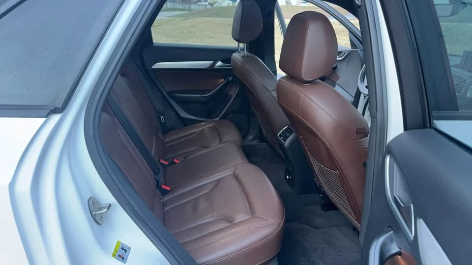 2018 Audi 8U Q3 - Image 15 of 16