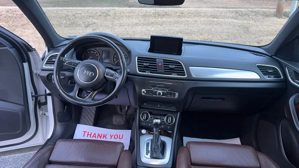 2018 Audi 8U Q3 - Image 6 of 11