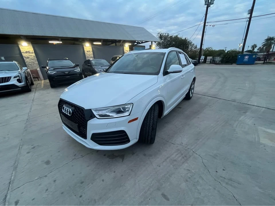 2018 Audi 8U Q3 - Image 16 of 17