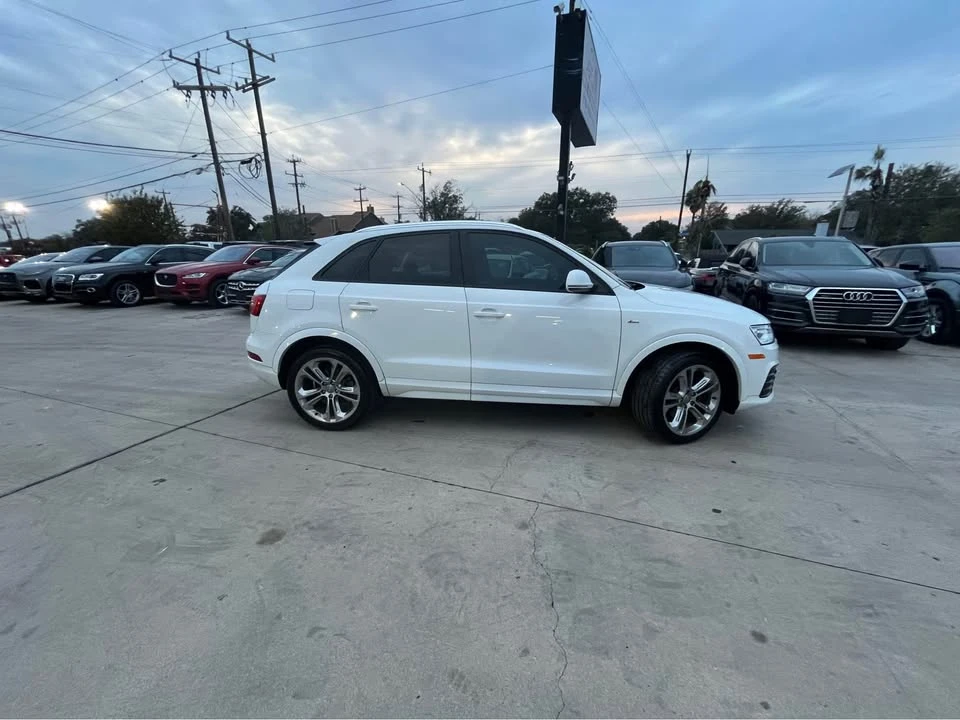 2018 Audi 8U Q3 - Image 13 of 17