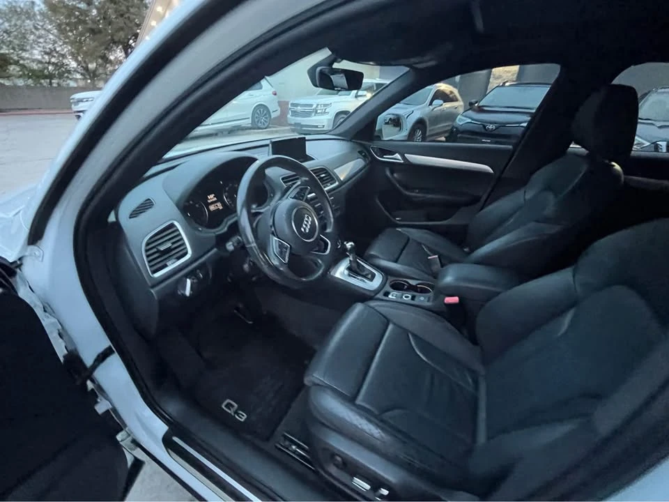 2018 Audi 8U Q3 - Image 4 of 17