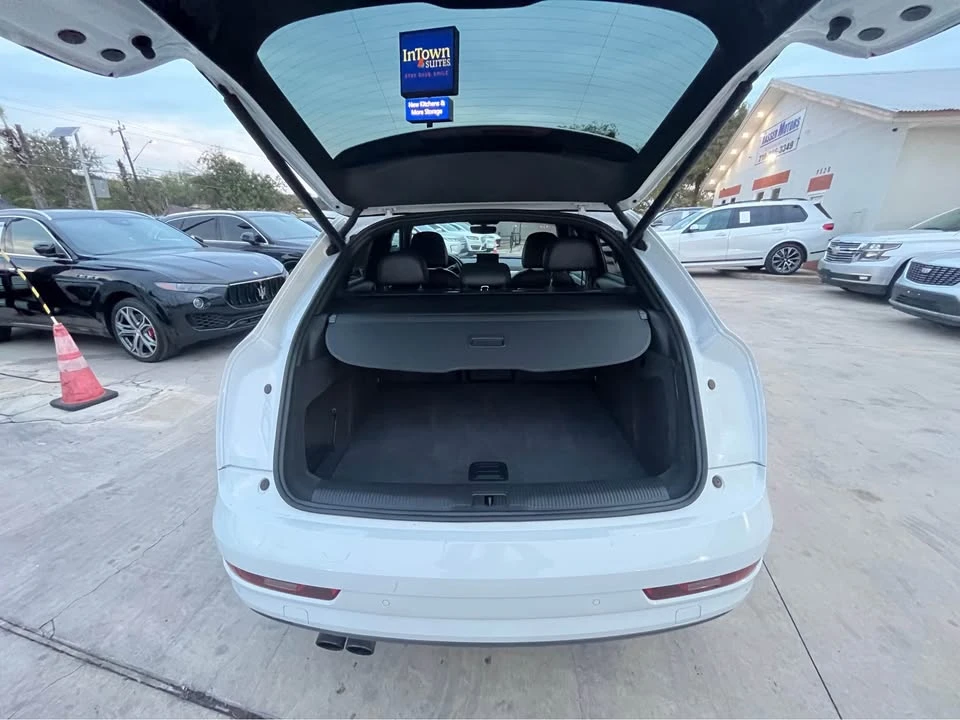 2018 Audi 8U Q3 - Image 7 of 17