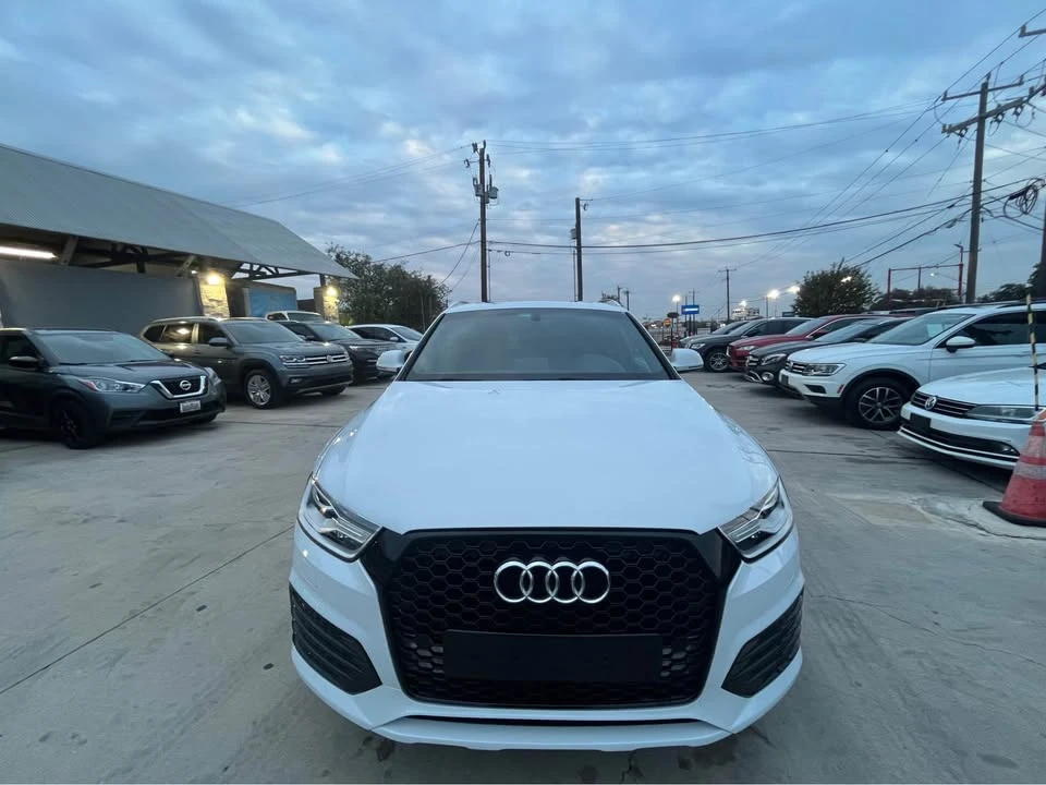 2018 Audi 8U Q3 - Image 15 of 17