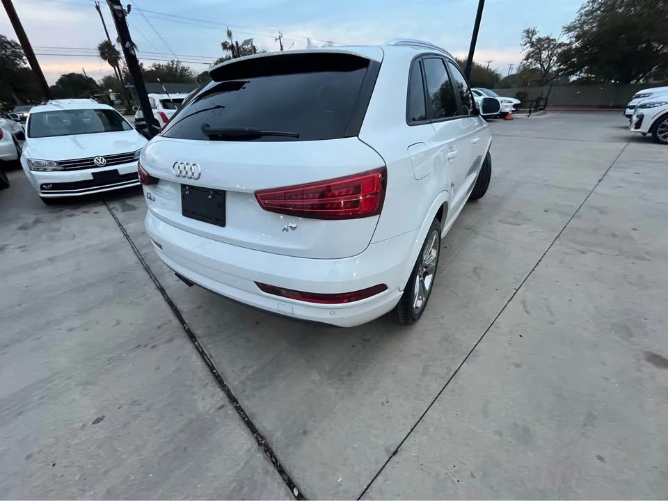 2018 Audi 8U Q3 - Image 9 of 17