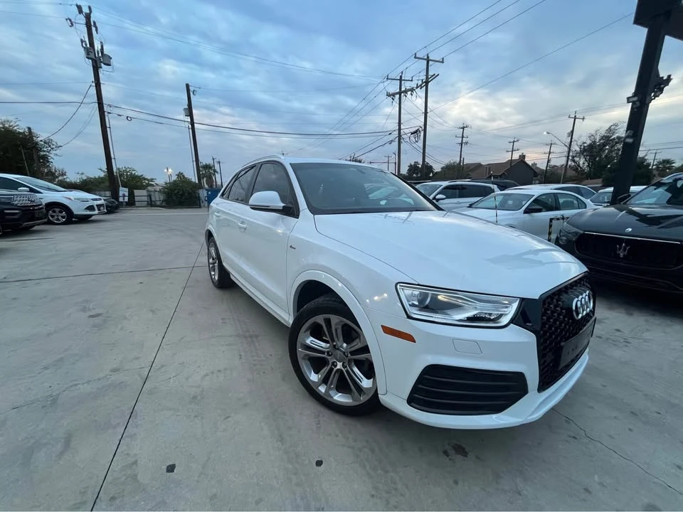 2018 Audi 8U Q3 - Image 14 of 17