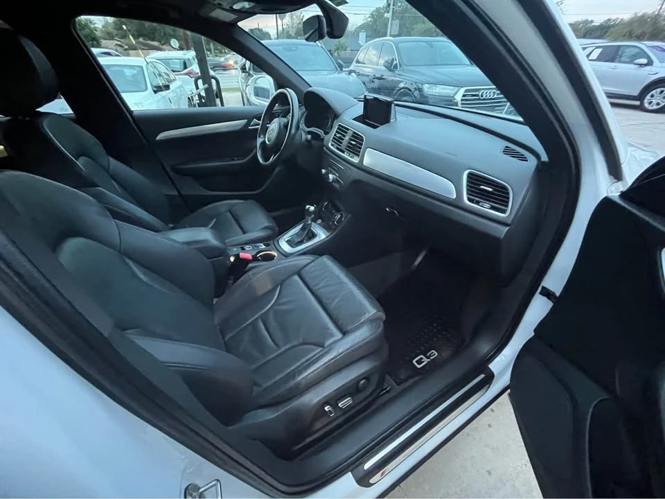 2018 Audi 8U Q3 - Image 12 of 17