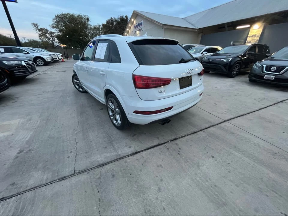 2018 Audi 8U Q3 - Image 6 of 17