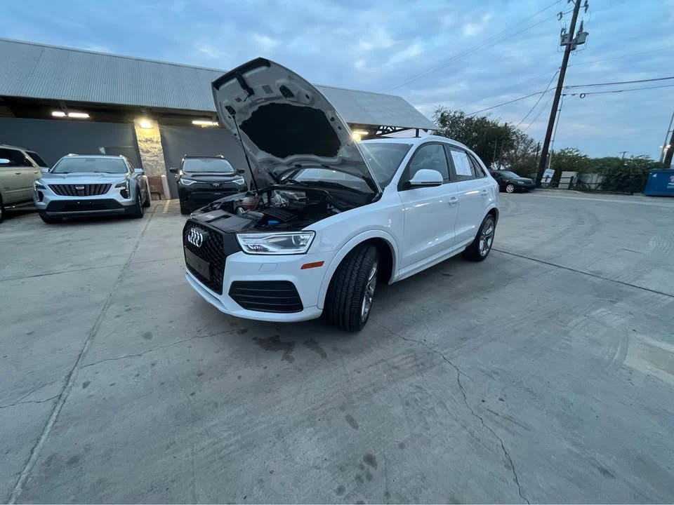 2018 Audi 8U Q3 - Image 2 of 17