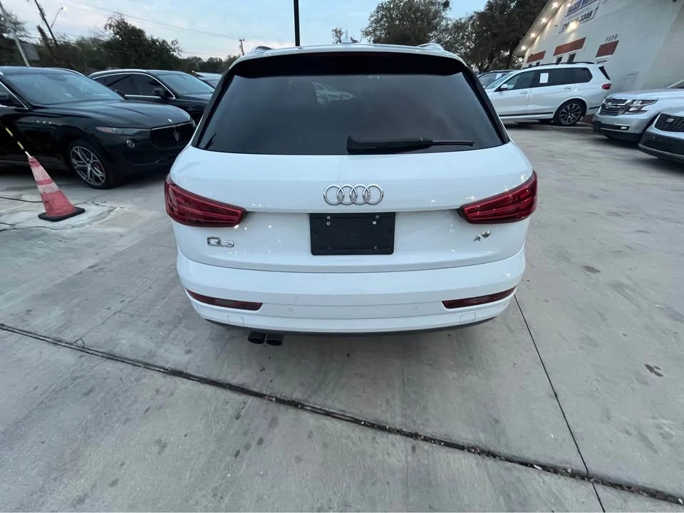 2018 Audi 8U Q3 - Image 8 of 17