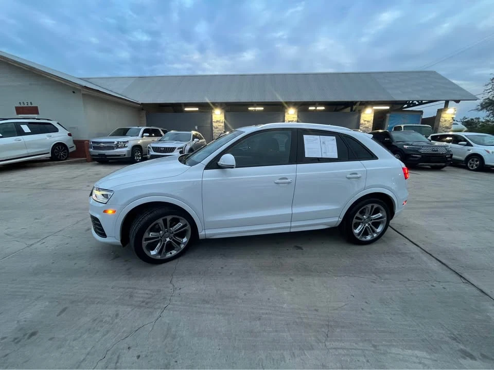 2018 Audi 8U Q3 - Image 17 of 17