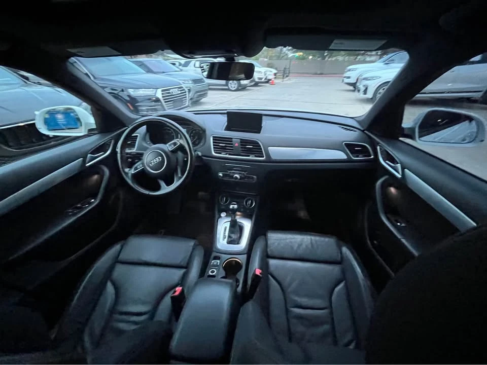 2018 Audi 8U Q3 - Image 10 of 17