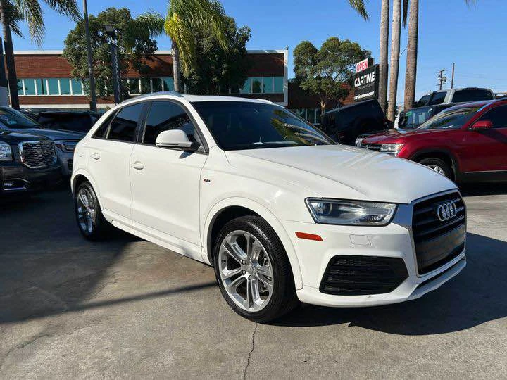2018 Audi 8U Q3 - Image 3 of 17