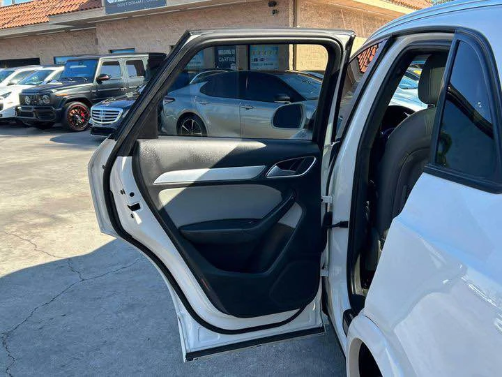 2018 Audi 8U Q3 - Image 7 of 17