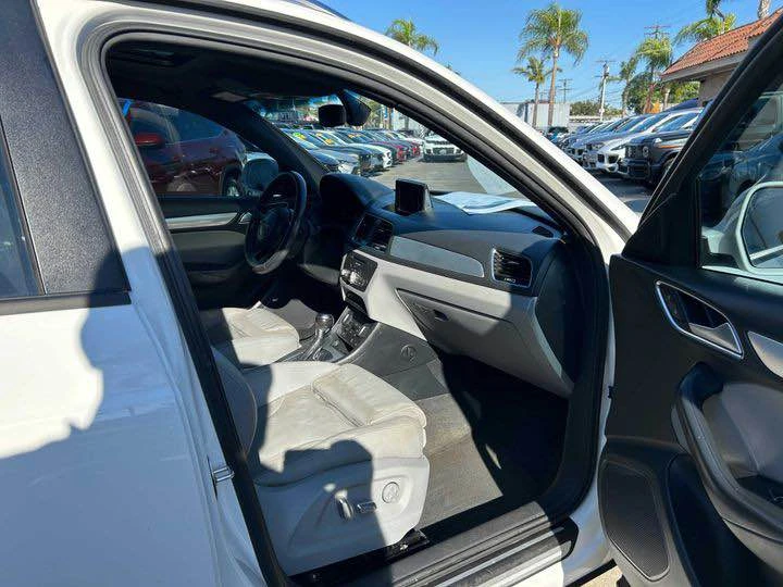 2018 Audi 8U Q3 - Image 9 of 17
