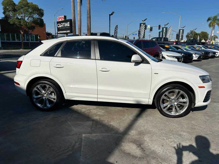 2018 Audi 8U Q3 - Image 2 of 17