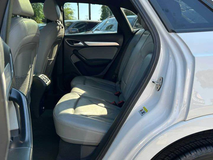2018 Audi 8U Q3 - Image 5 of 17