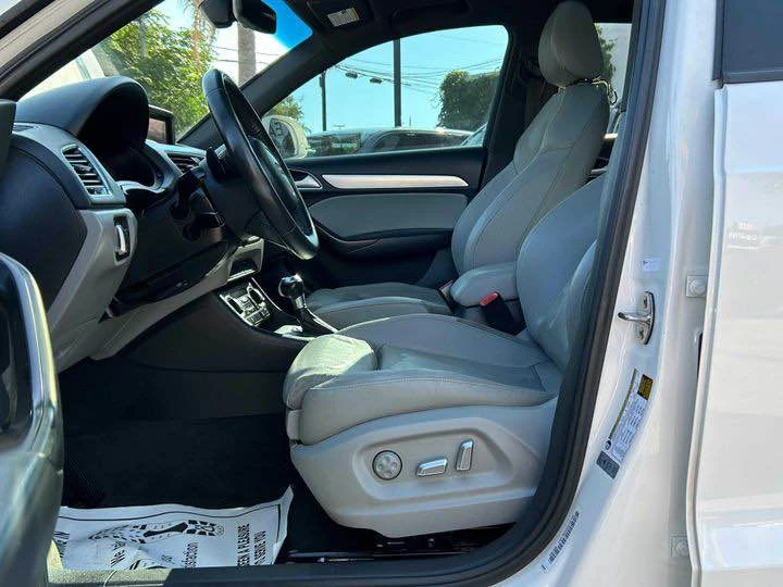 2018 Audi 8U Q3 - Image 6 of 17