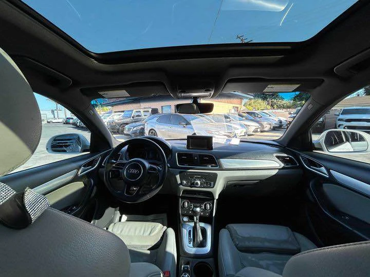 2018 Audi 8U Q3 - Image 12 of 17